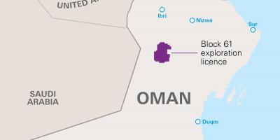 Kart хаззан Oman